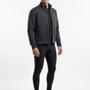 PEARL IZUMI Men's Black Jacket. Size M